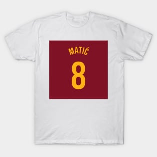 Matic 8 Home Kit - 22/23 Season T-Shirt